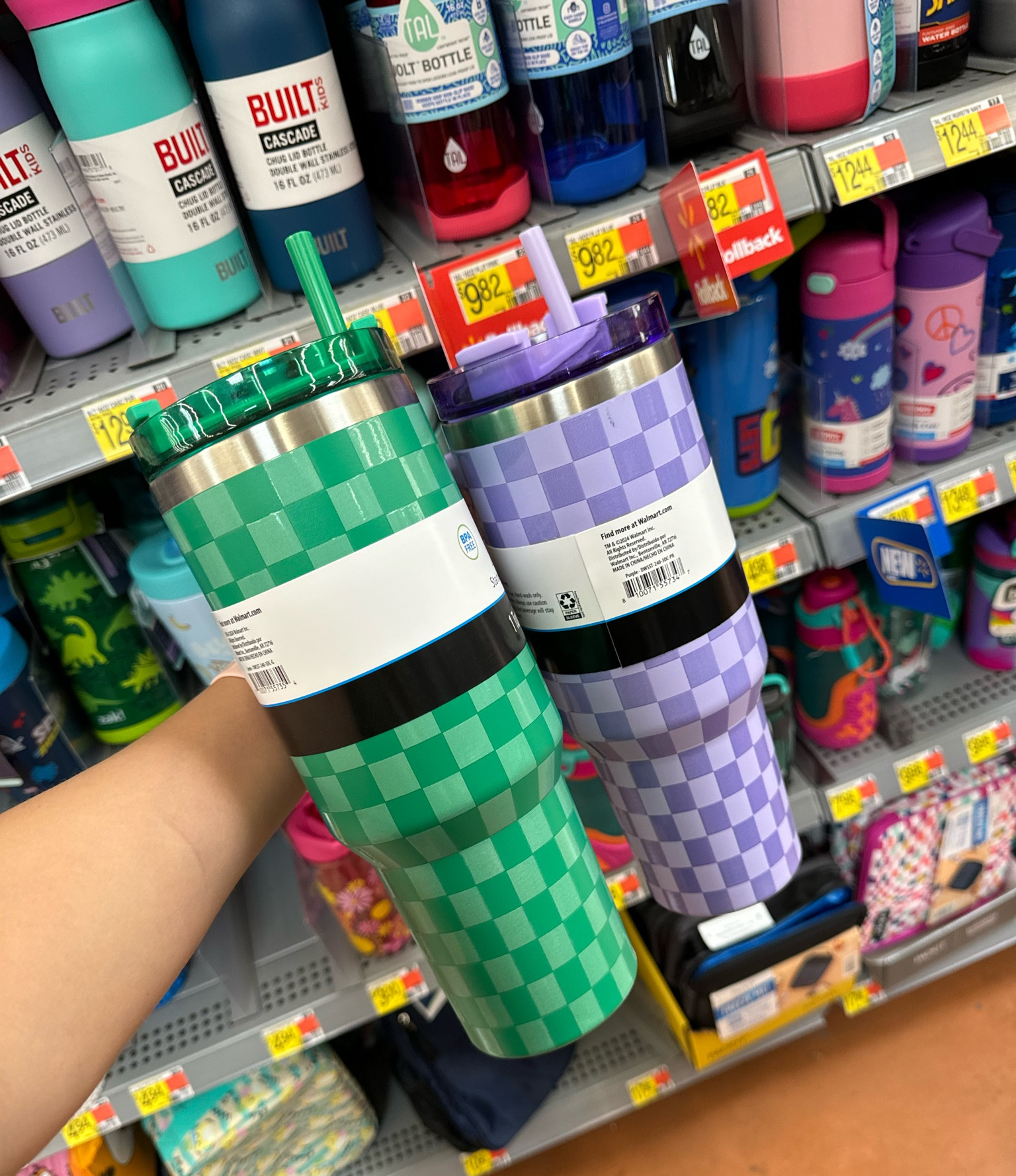 Walmart find! ✨

#LTKBacktoSchool #LTKKids