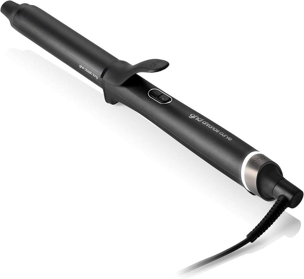 ghd Chronos Curve Curling Irons and Wands - Frizz-Free Curls with Responsive Technology & Automat... | Amazon (US)