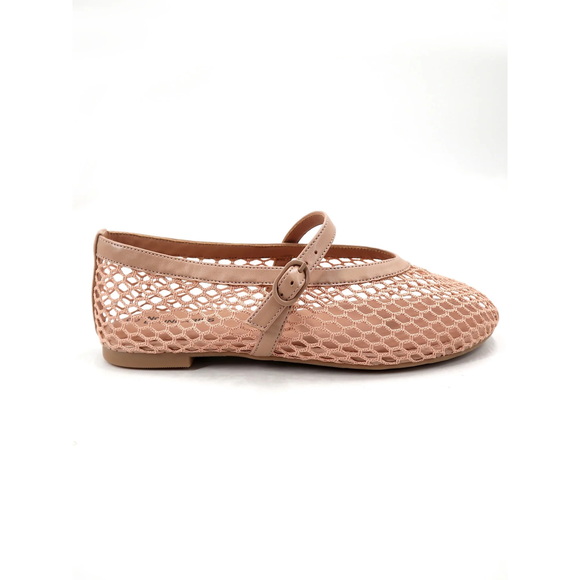 No Boundaries Womens's Mesh Mary Jane | Walmart (US)