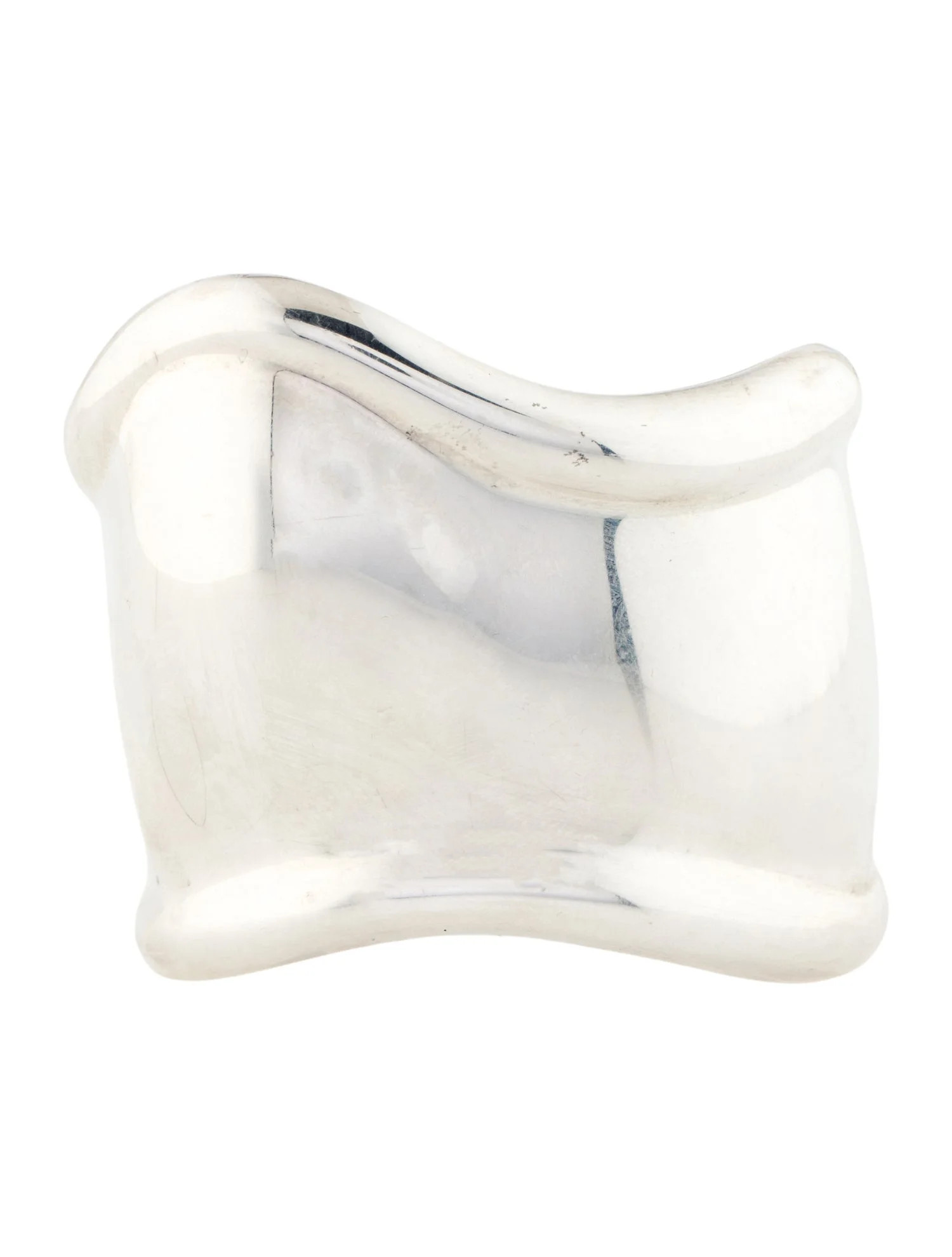Tiffany & Co. Bone Cuff - Cuff, Bracelets - TIF359556 | The RealReal | The RealReal