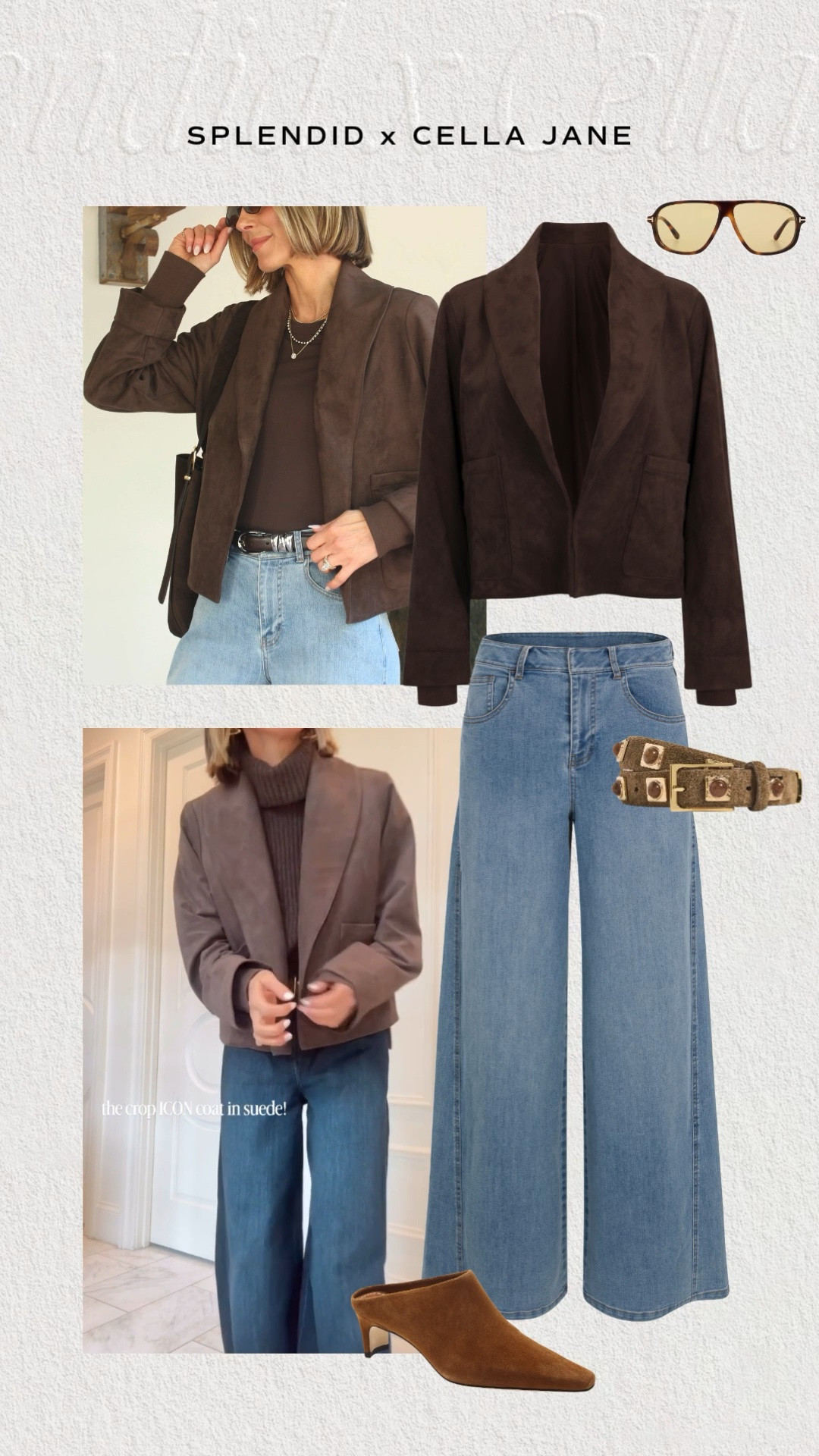 The first drop of my Fall 2026 @Splendid collection is available now! Shop my favorite fall must haves and see how I’m styling them.

#LTKootd #LTKSeasonal