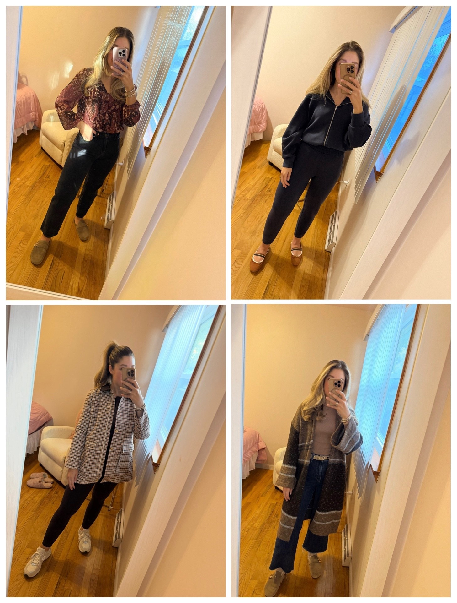 Outfit inspo, loft, old navy, lc Lauren Conrad, barn jacket, daily look

#LTKSaleAlert #LTKSeasonal #LTKFindsUnder50