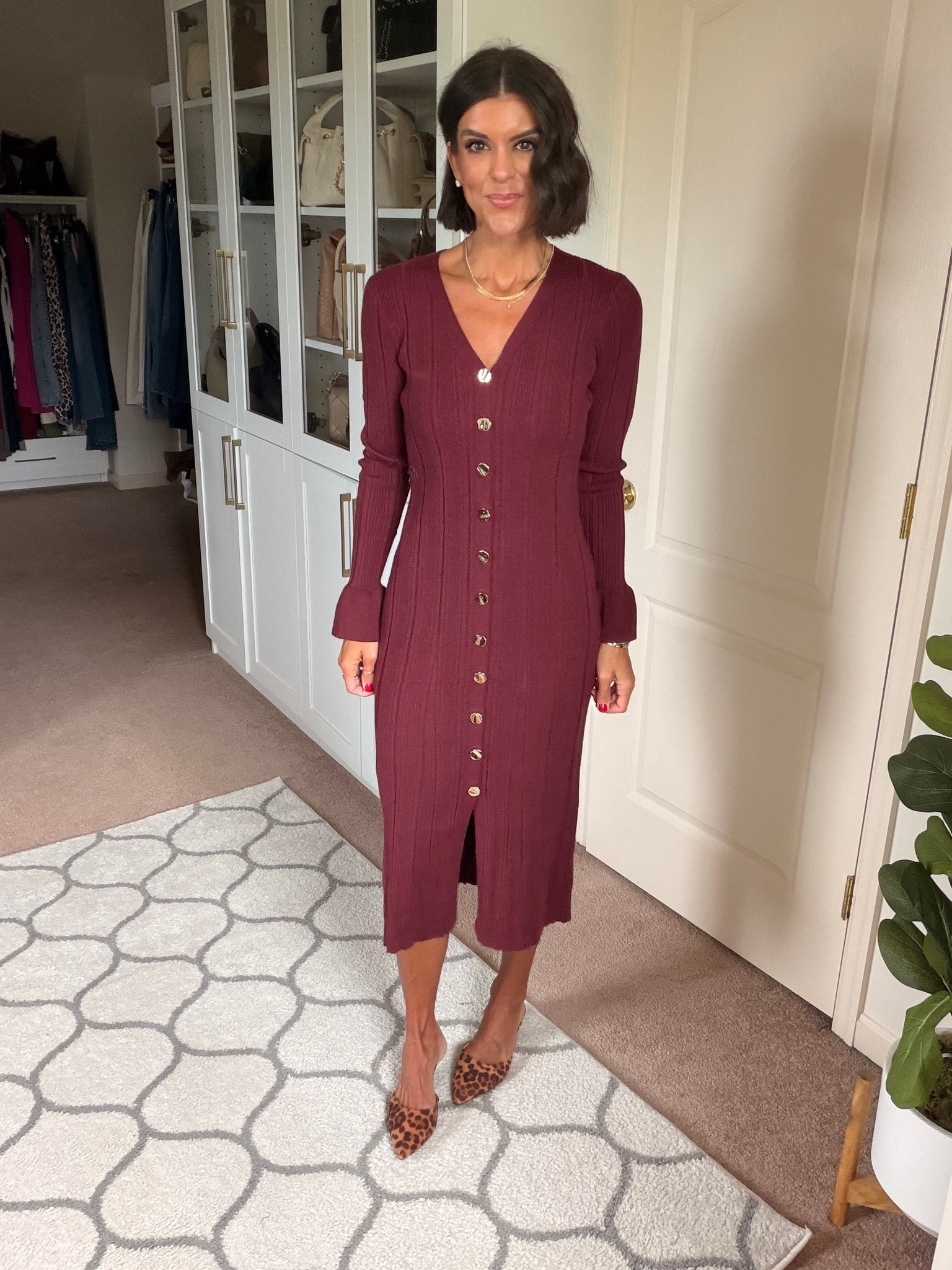 Size small in dress

#LTKdayinmylife #LTKgrwm #LTKootd