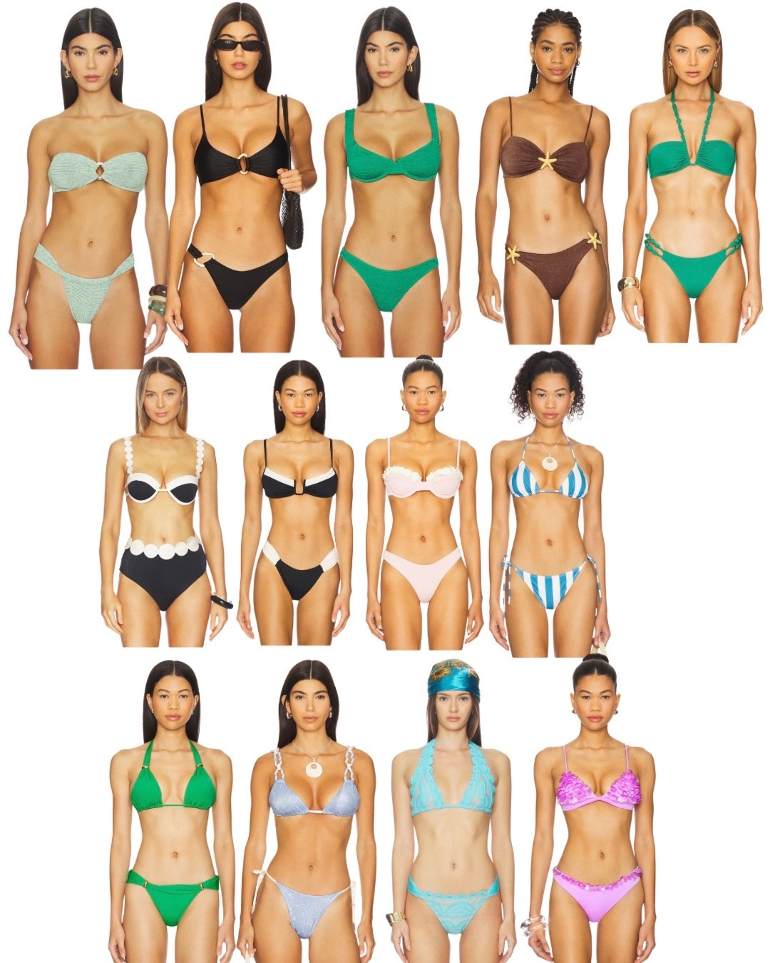 REVOLVE BIKINI INSPO☀️👙🏝️🌊 #beachinspo #bikiniinspo #summerswimsuits #revolve #revolvebikinis

#LTKootd #LTKTravel