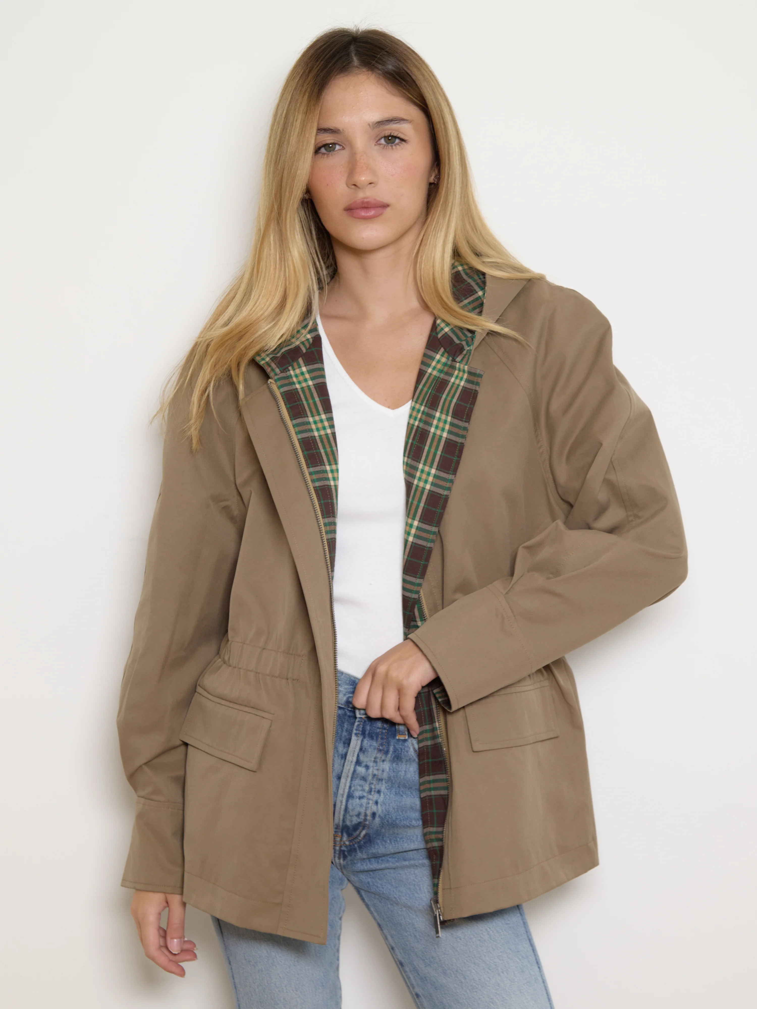 The Oxford Reversible Jacket | L.CUPPINI