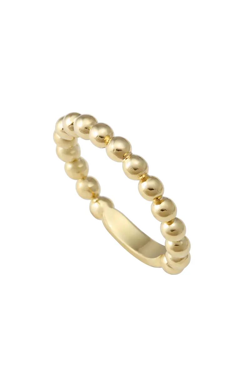 LAGOS Caviar Stack Ring | Nordstrom | Nordstrom