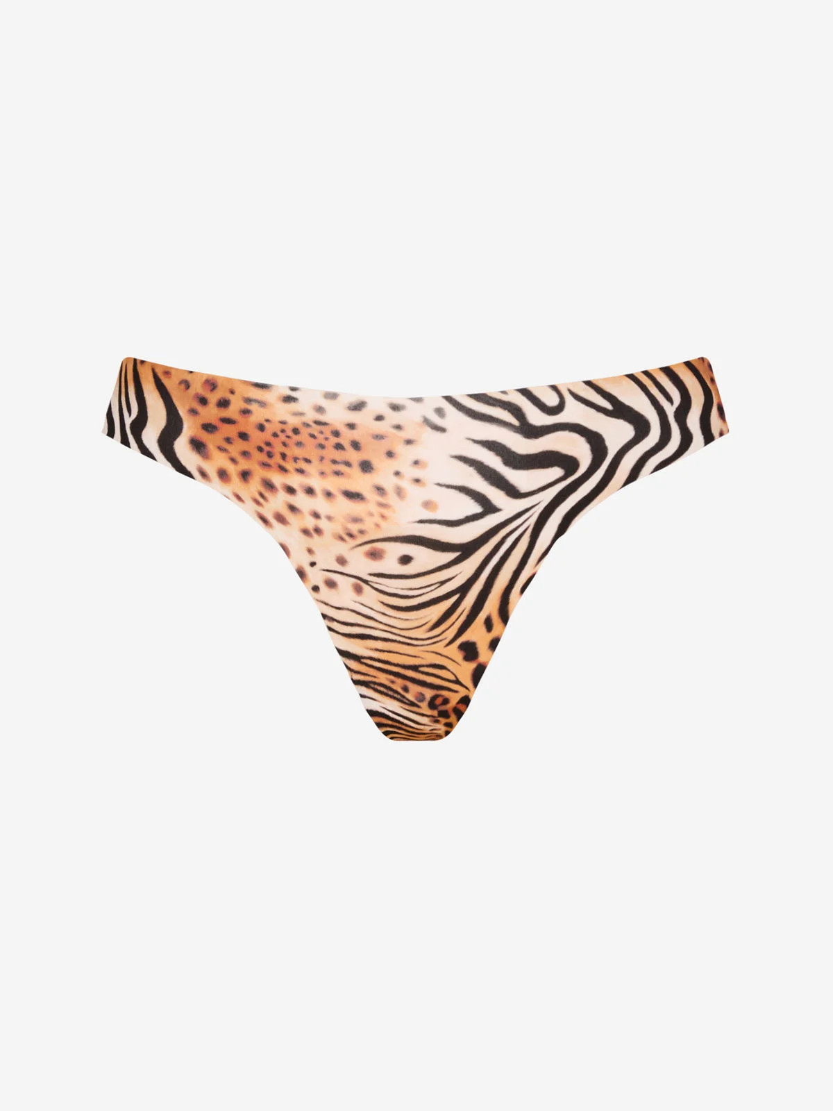 No-Show Thong Panty | Savage x Fenty - North America