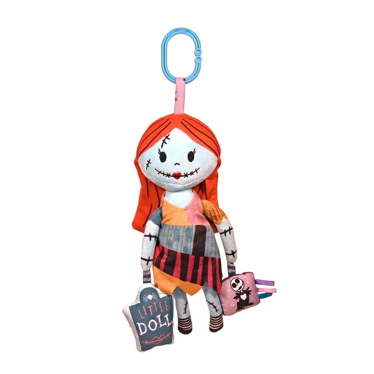 Disney Baby Nightmare Before Christmas Sally Baby Activity Toy | Target