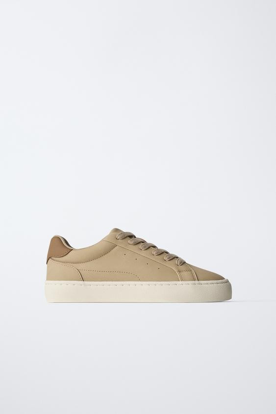 MINIMAL SNEAKERS | Zara US