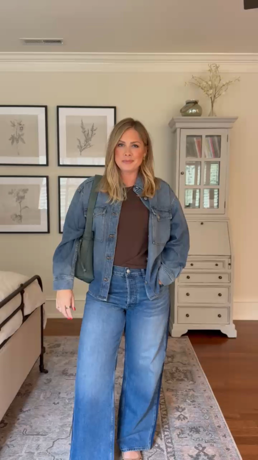 You all KNOW @Madewell is one of my favorite retailers, and I love when they have sales for their Insiders (aka you and me!). As a Madewell Insider, get 30% off almost everything, **exclusions apply**, during the Madewell Insider Event happening September 16th through the 28th. This event only happens twice a year, so take advantage of the big savings on everything from casual options to suede bags and fall shoes at Madewell! #madewellpartner #ad #madewell
