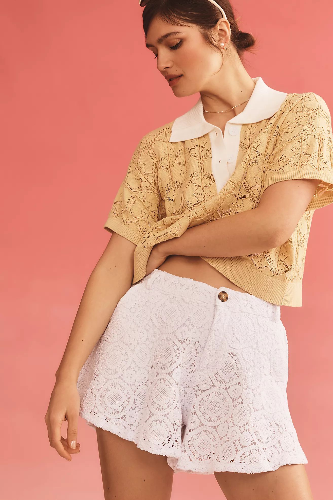 By Anthropologie Skirty Shorts | Anthropologie (US)