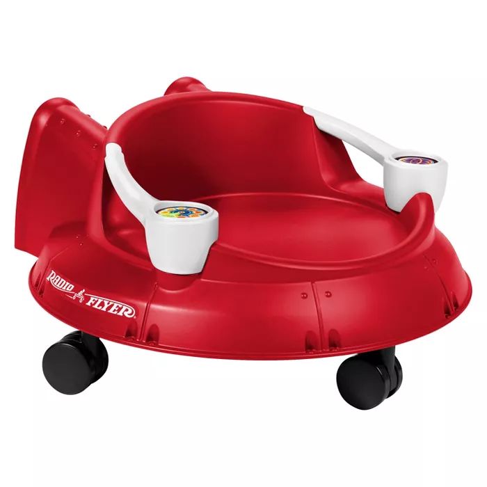 Radio Flyer Red Spin N Saucer | Target