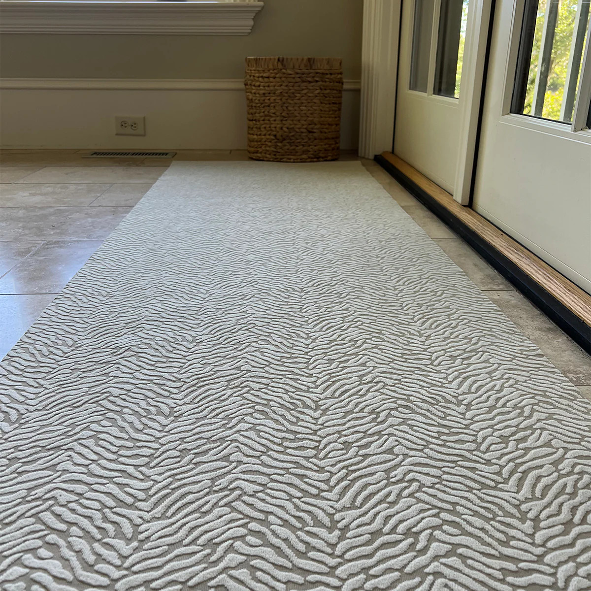 The Insider - Tigress (Almond) / Runner | Porte + Hall