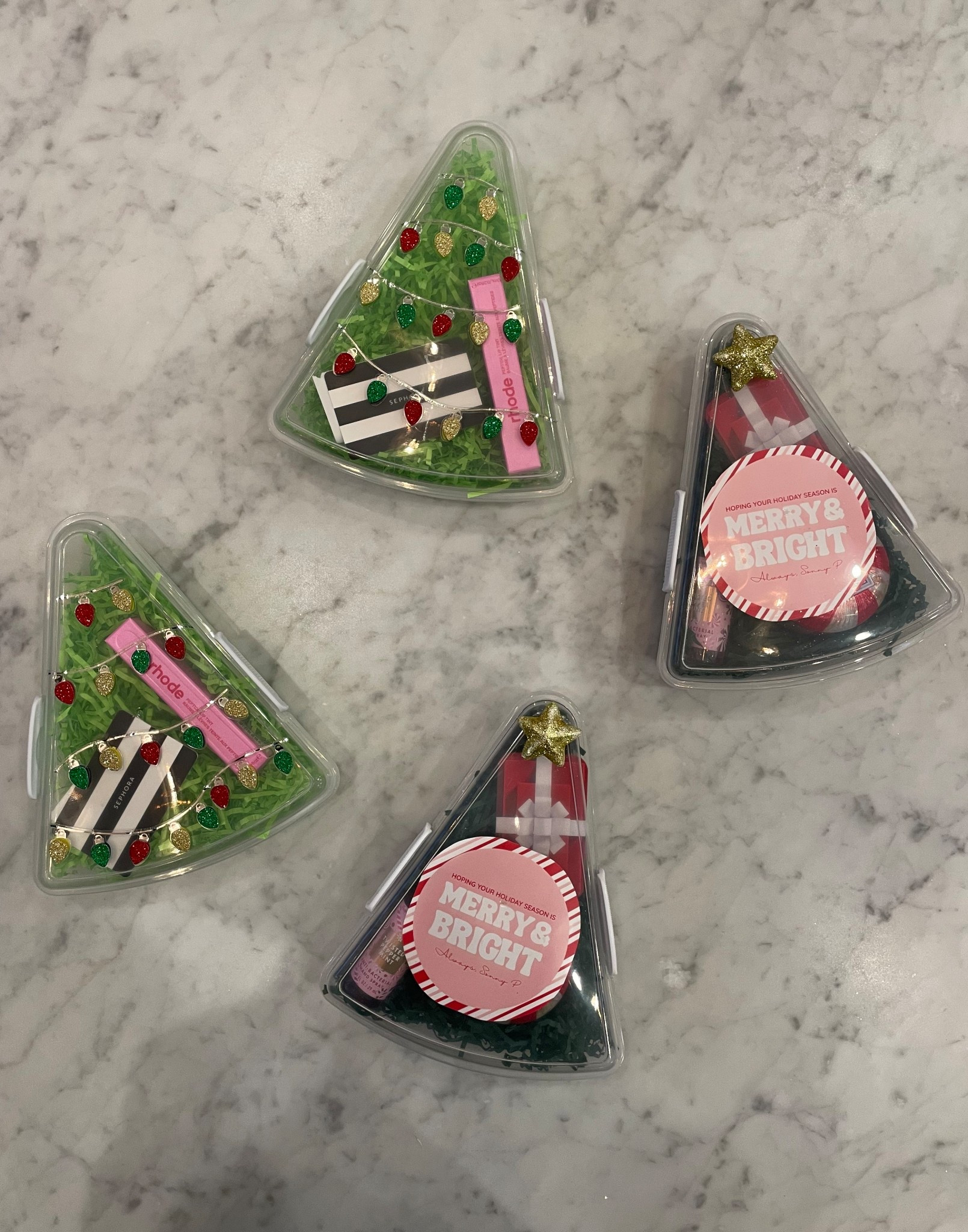 Our favorite festive way to wrap gifts! 

#LTKGiftGuide #LTKHoliday