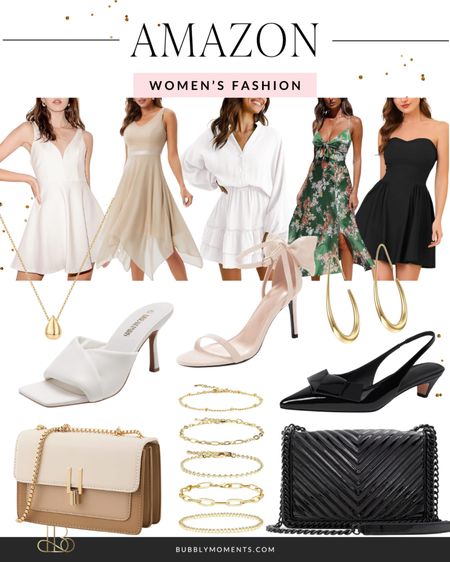 Discover the latest in women's fashion trends and elevate your wardrobe with timeless pieces that exude confidence and style. 💃✨ #WomensFashion #Fashionista #StyleInspiration #OOTD #FashionForward #ChicAndTimeless

#LTKsalealert #LTKparties #LTKstyletip