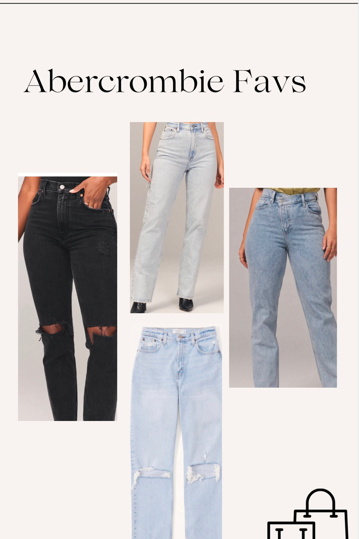 All my favorite jeans ! 

#LTKCyberweek #LTKcurves #LTKsalealert