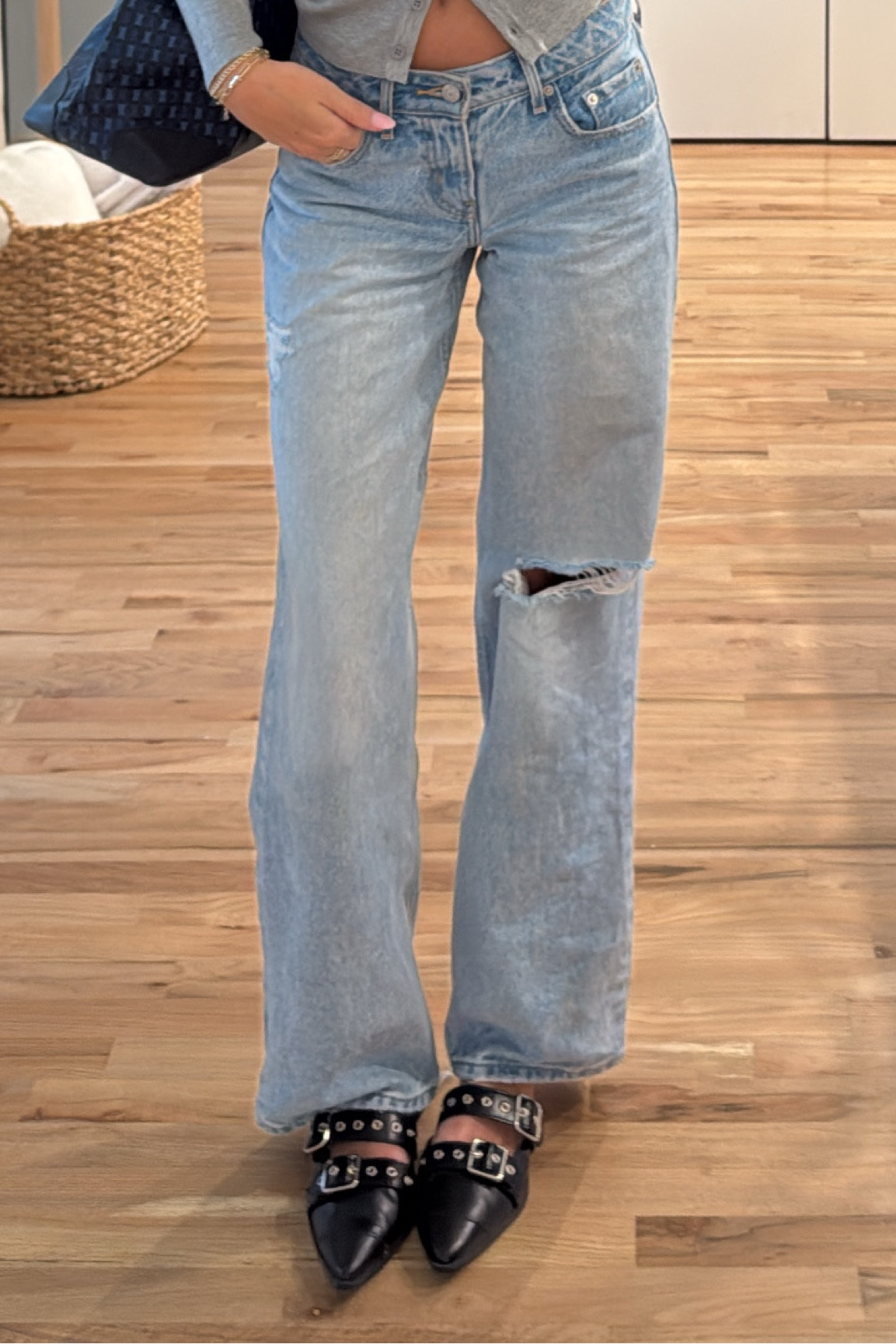 The best little flats + only $9 right now! 🥿

#LTKSaleAlert #LTKFindsUnder50