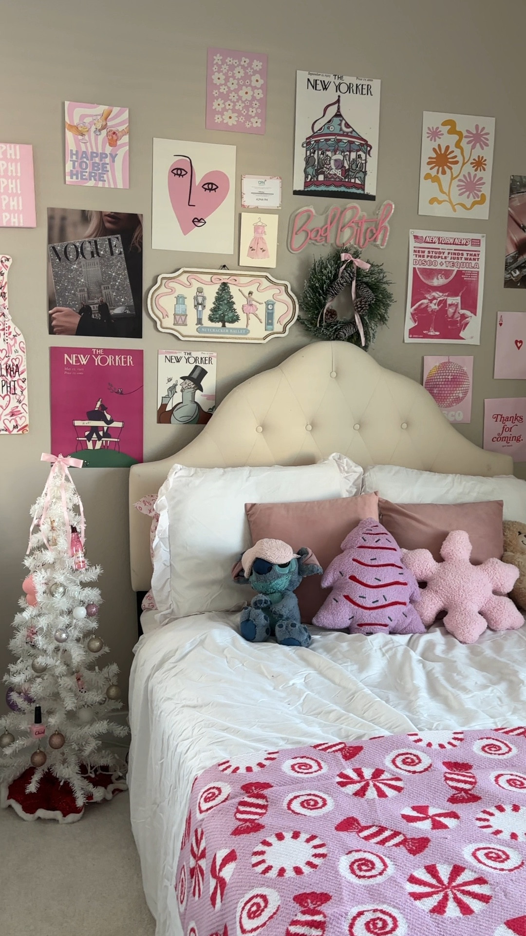 obsessed with how my pink christmas room decor turned out!! 🤍🌲🎀 

christmas decor, Christmas Decorations, pink christmas, pink christmas tree, pink christmas decor, christmas decor, christmas tree decorations, christmas decor target, holiday decorating, amazon christmas decor, bedding, bedroom decor, bedding inspo, room decor, decorate with me, room inspo, decorated christmas tree, pastel christmas, white christmas tree, christmas pillows, girly room decor, pink room decor, pink posters, posters for wall, white bedding, white ruffle bedding, duvet, headboard 


#LTKHome #LTKSeasonal #LTKHoliday