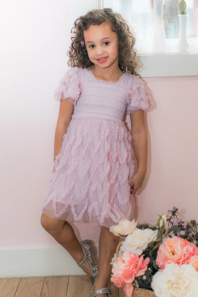 Mini Cloud Nine Dress | Ivy City Co