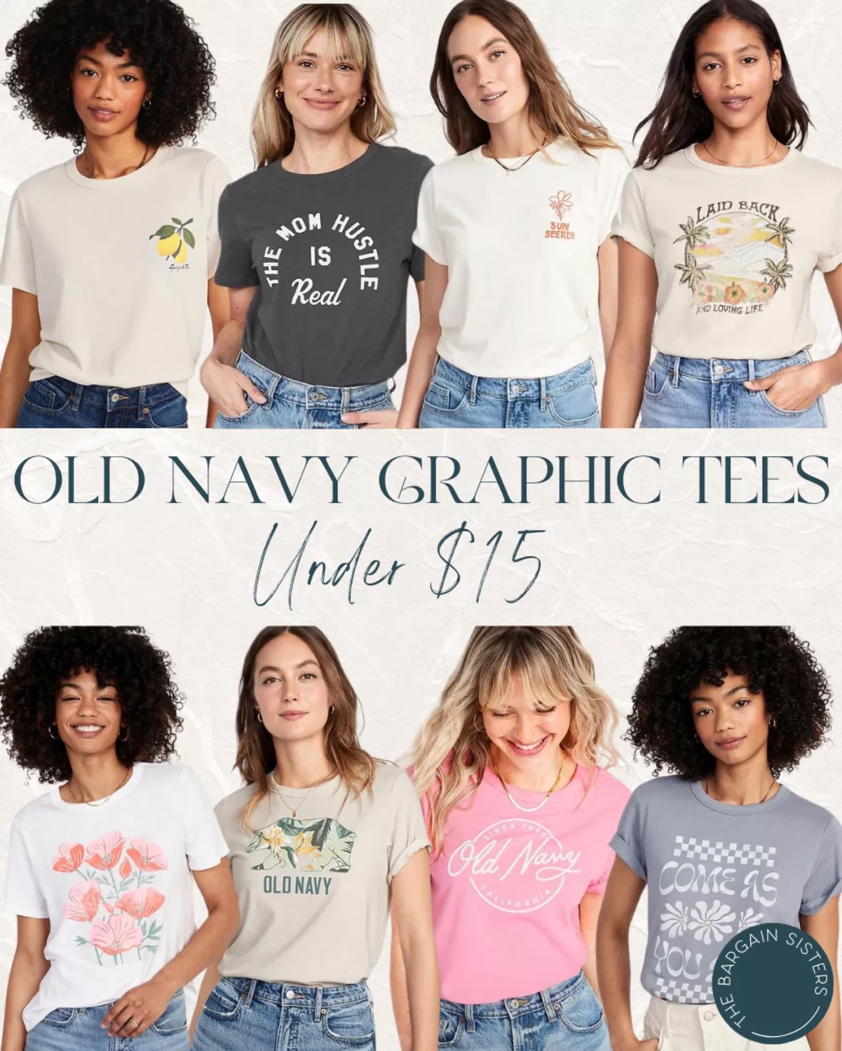 EveryWear Graphic T-Shirt for Women curated on LTK