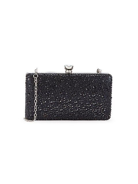Lauren Lorraine Candy ​Embellished Convertible Clutch on SALE | Saks OFF 5TH | Saks Fifth Avenue OFF 5TH