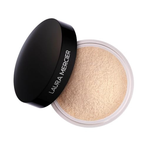 Laura Mercier Translucent Loose Setting Powder, Fair to Medium Skin Tones, Translucent Mini Size | Amazon (US)
