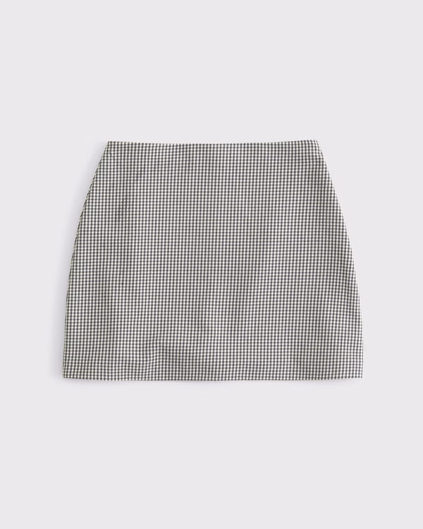 The A&F Scarlett Mini Skort | Abercrombie & Fitch (US)