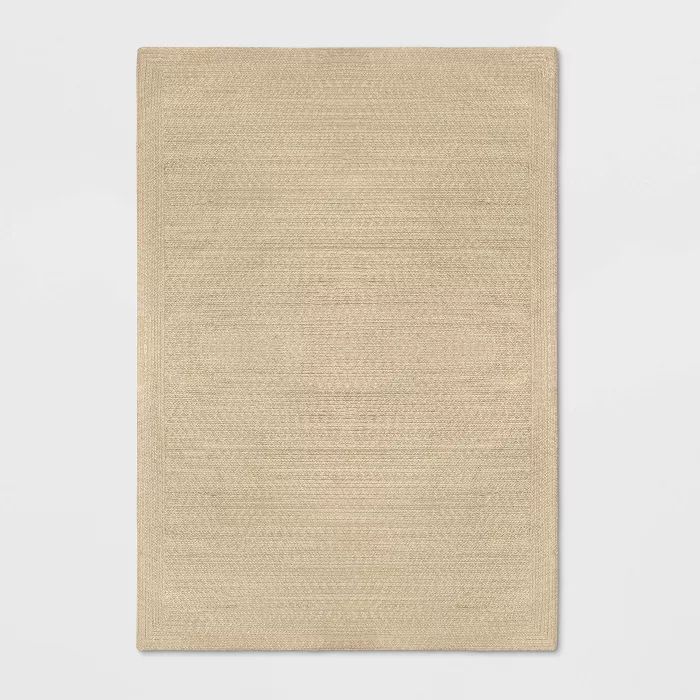 Woven Outdoor Rug Natural - Project 62™ | Target