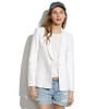 Click for more info about Duskfall Blazer in Pure White
