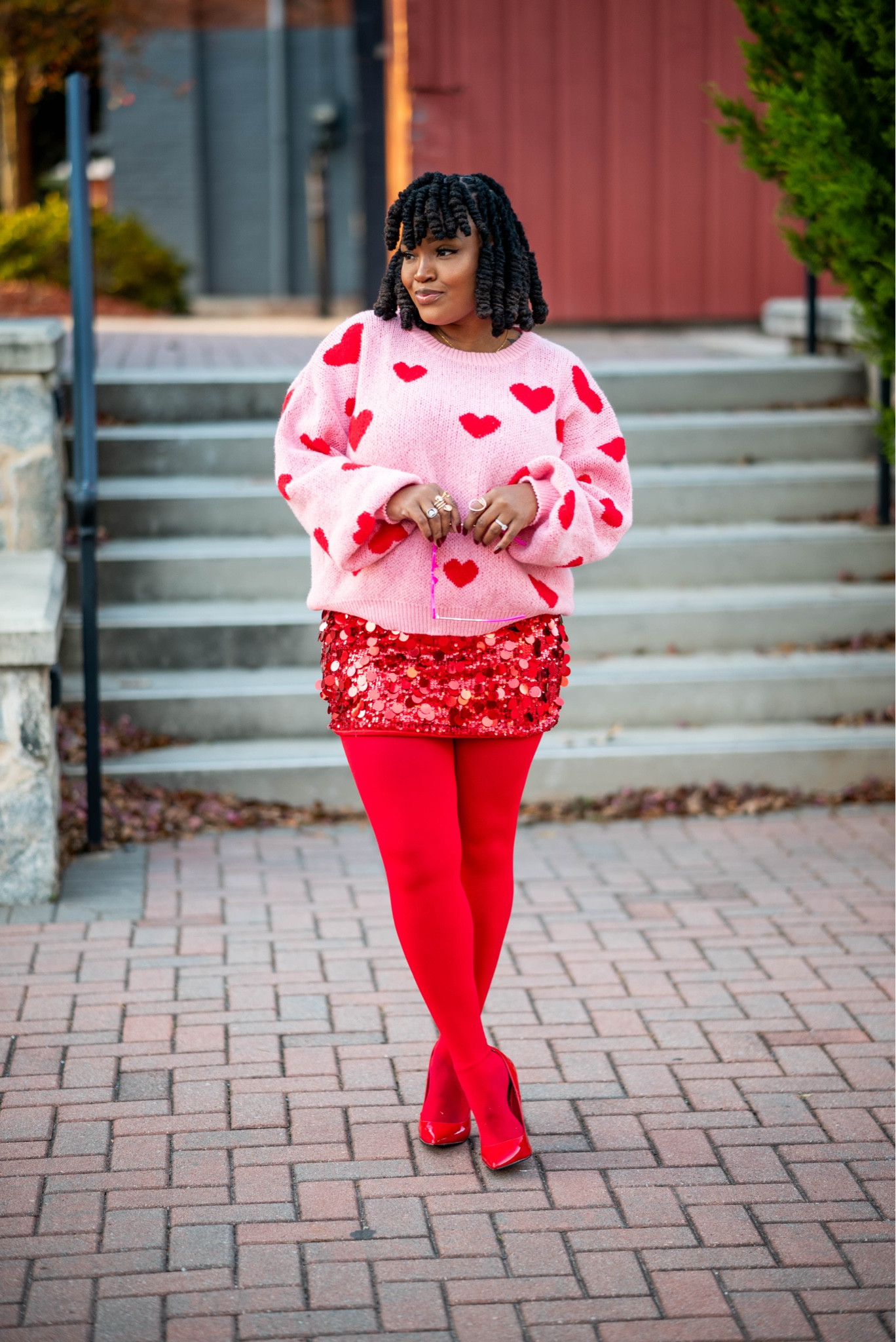 Valentine’s Day outfit ideas that work for every plan 💘
From cute daytime looks to effortless date-night fits that feel confident and comfortable.
I linked all my favorite Valentine outfit inspo on LTK so you can shop the vibe that fits you best.

#valentinesoutfits #valentinesdaystyle #februaryfashion #datenightlooks #romanticstyle #LTKfashion #LTKfinds #LTKsale #shoppingfavorites #onlineshopping #ShoppingWithPriiincesss #Atlantamom #AtlantaCreator #Atlantacontentcreators

#LTKMidsize #LTKSeasonal #LTKootd