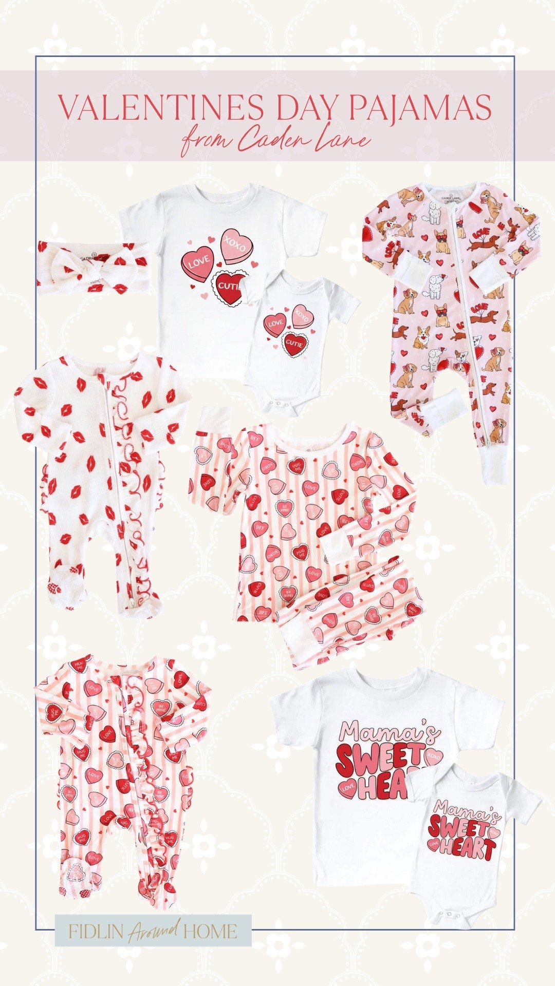 Valentines Day finds for Girls from Caden Lane

#LTKFindsUnder50 #LTKKids