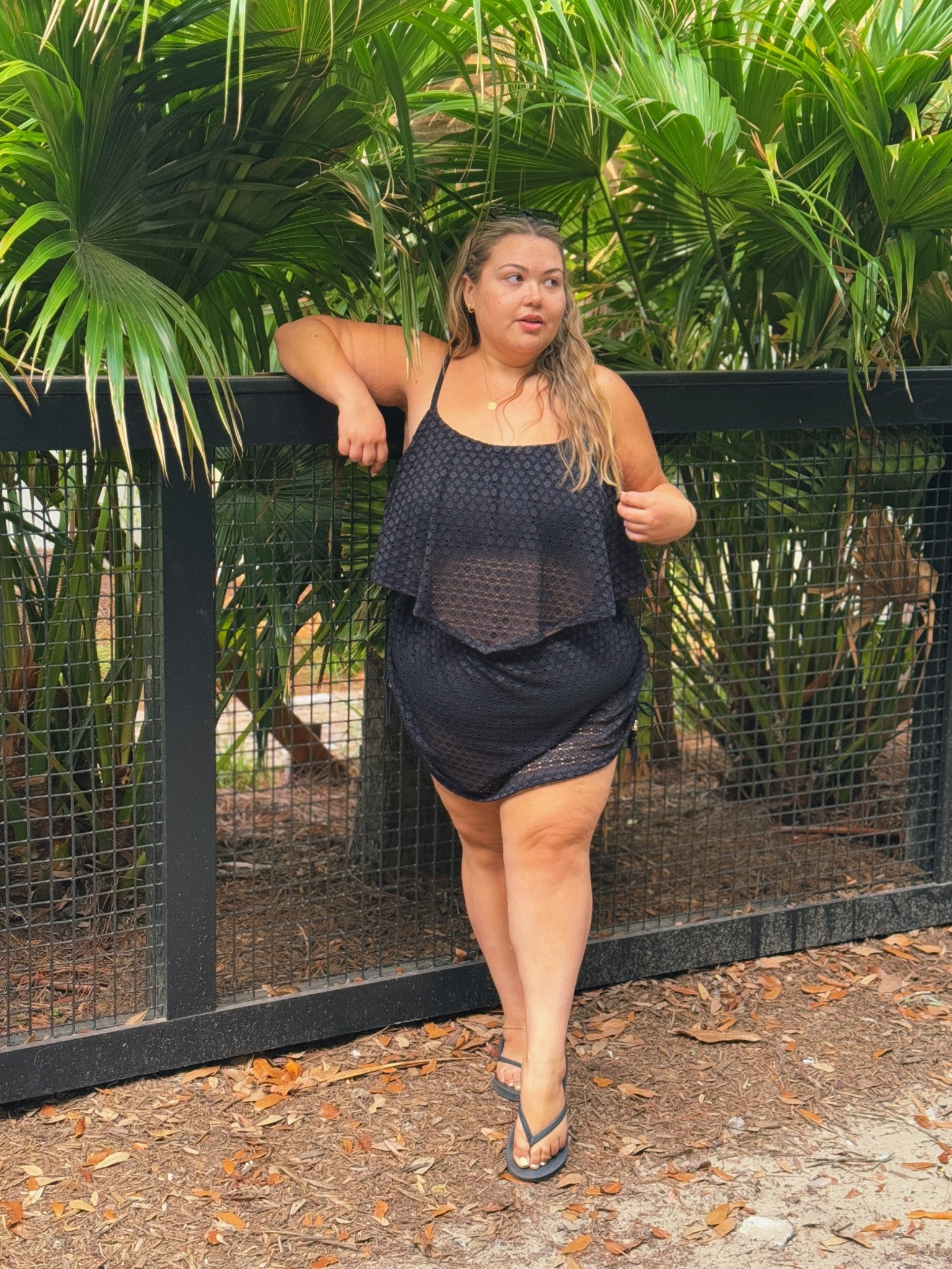 love this set!

#LTKPlusSize #LTKSwim