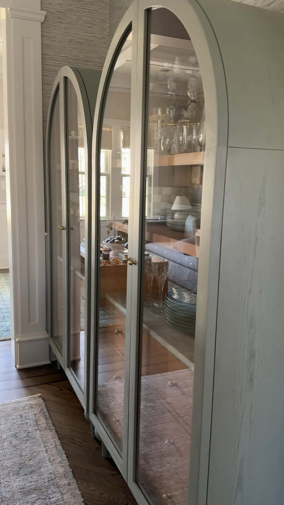 Our dining room arched cabinets are 20% off with code ANTHRO20 and the sale ends tonight! Absolutely love them / they come in a few colors and several styles. I’ll link it all! 

#LTKSeasonal #LTKHome #LTKSaleAlert