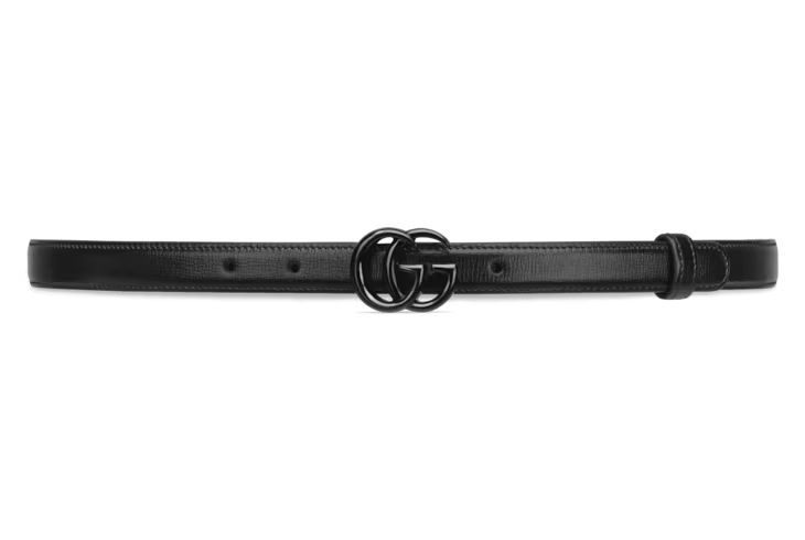 Gucci GG Marmont thin belt | Gucci (US)