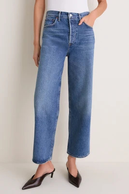 Chapter High Rise Wide Leg Ren Jean | Tuckernuck (US)