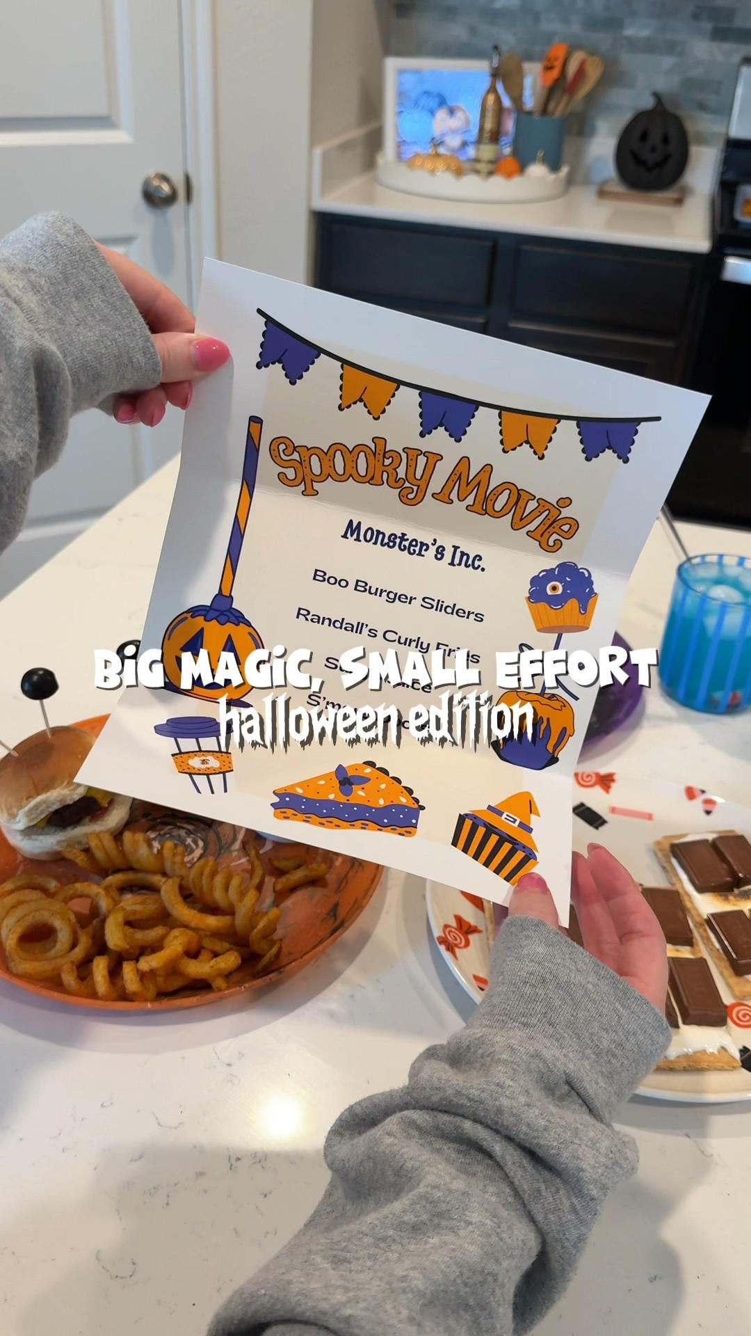 Spooky movie night series!!! 

#LTKParties #LTKFamily #LTKSeasonal