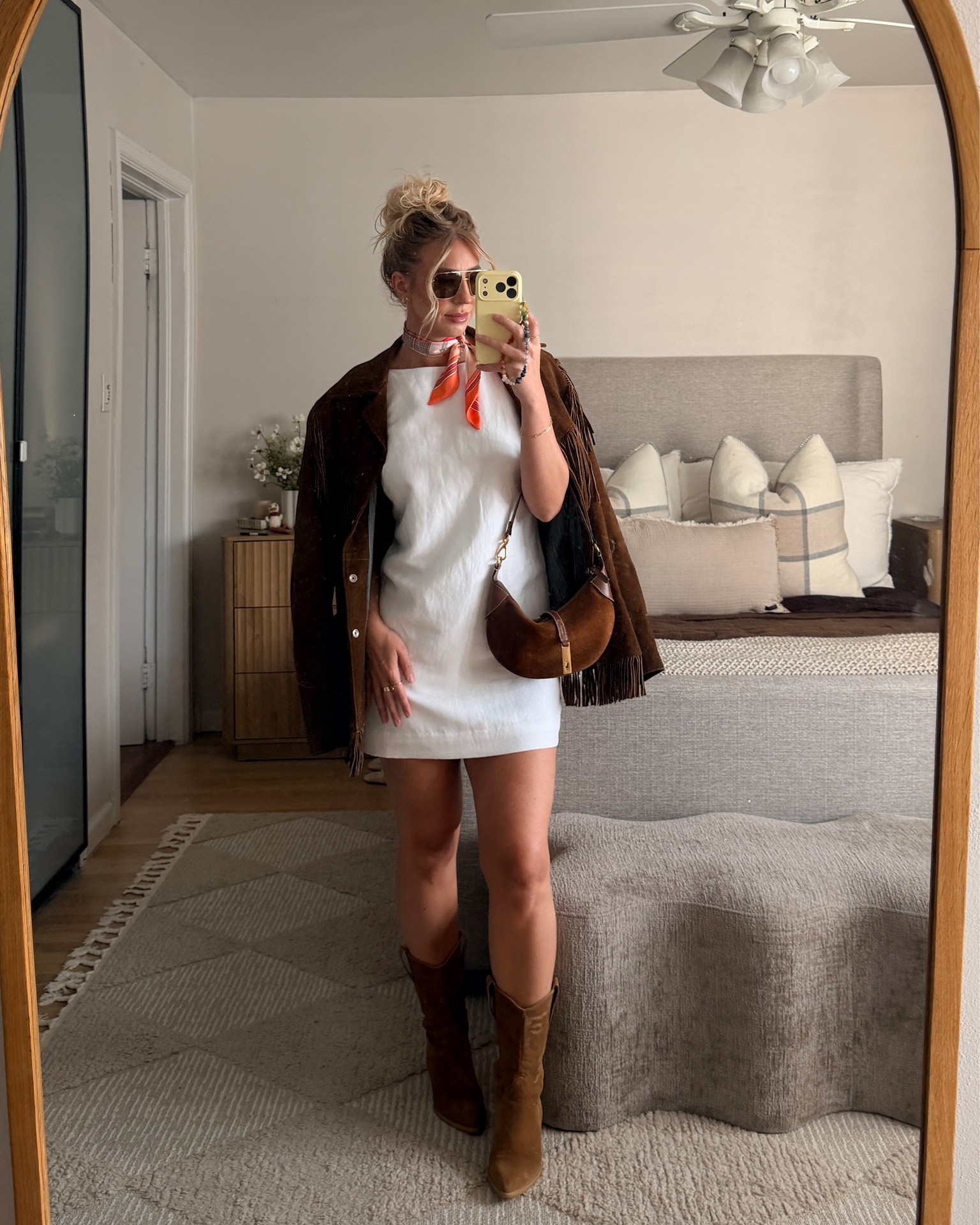 My jacket is vintage but I linked everything else. 

I’m wearing size small in the dress

#LTKgrwm #LTKootd