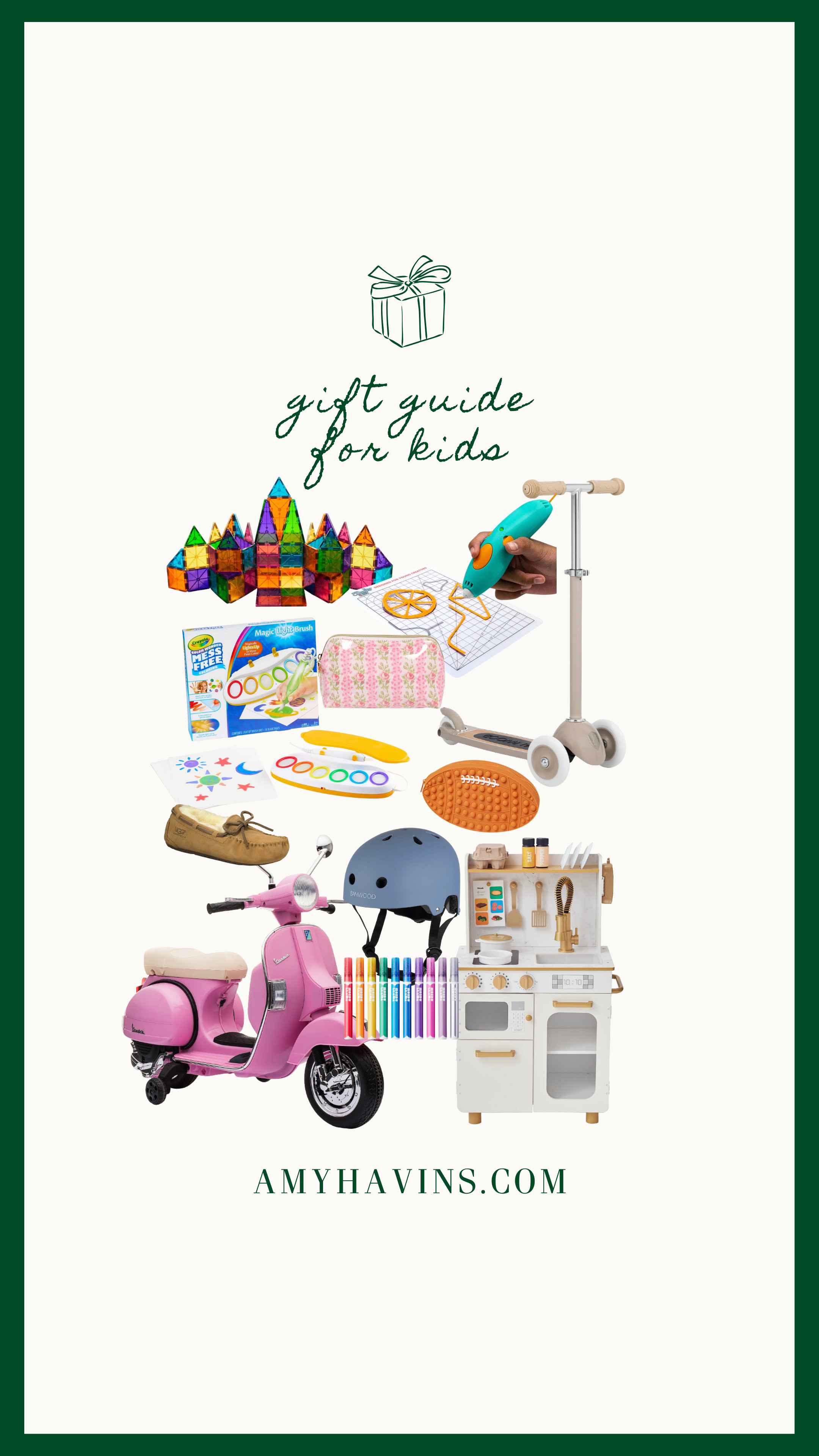 gift guide for kids  

 #LTKGiftGuide #LTKHoliday