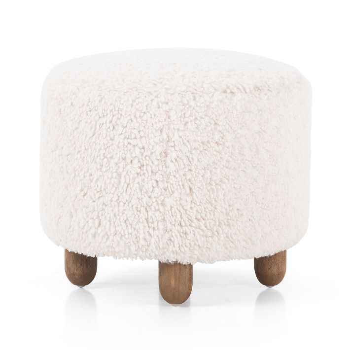 Loisaida Ottoman | West Elm (US)