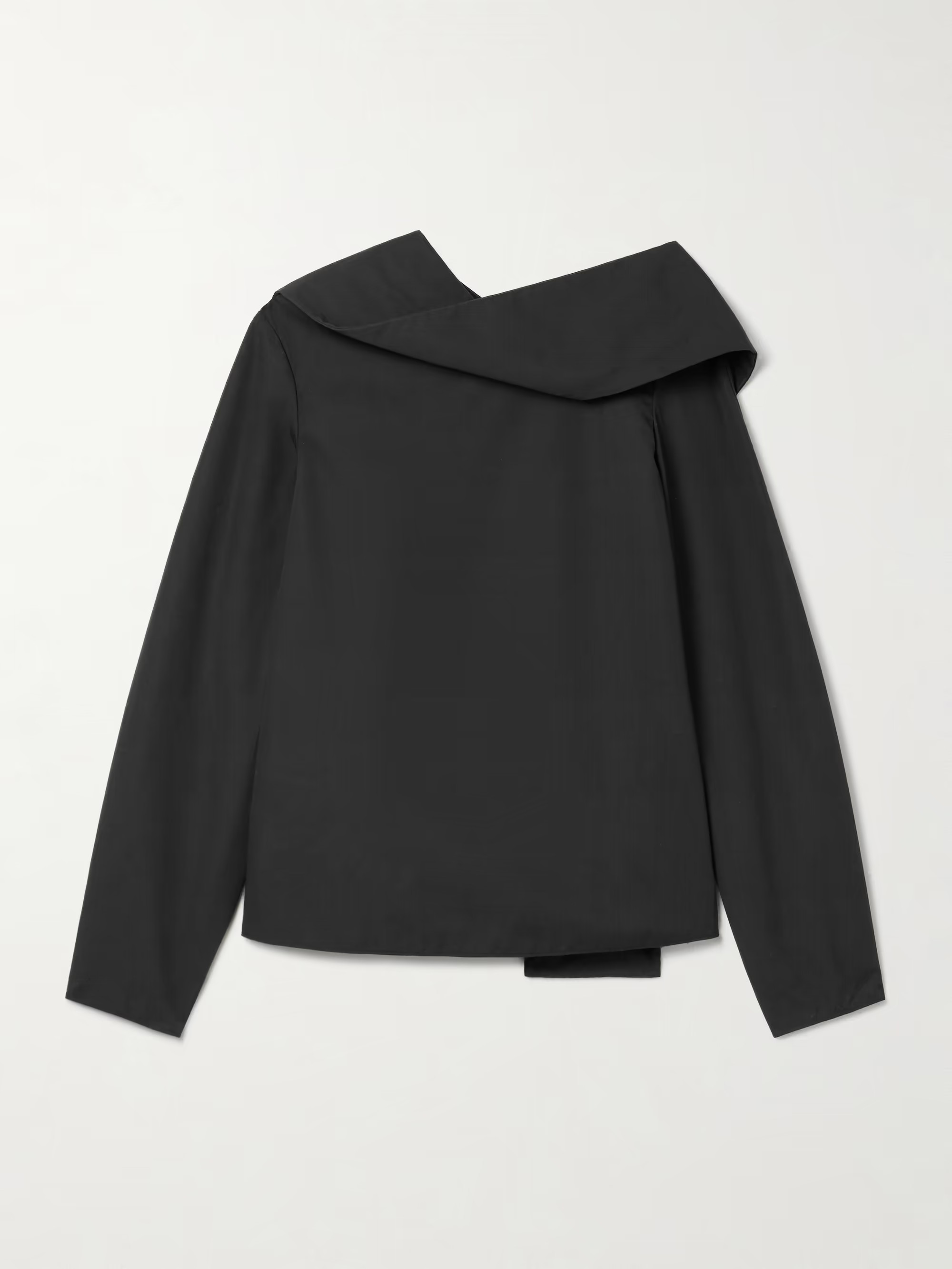 The Quinn Oberteil aus Baumwollpopeline | NET-A-PORTER (UK & EU)