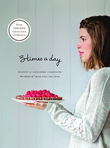 Three Times a Day | Amazon (CA)