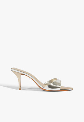 Elodie Metallic Sandal | Schutz (US)