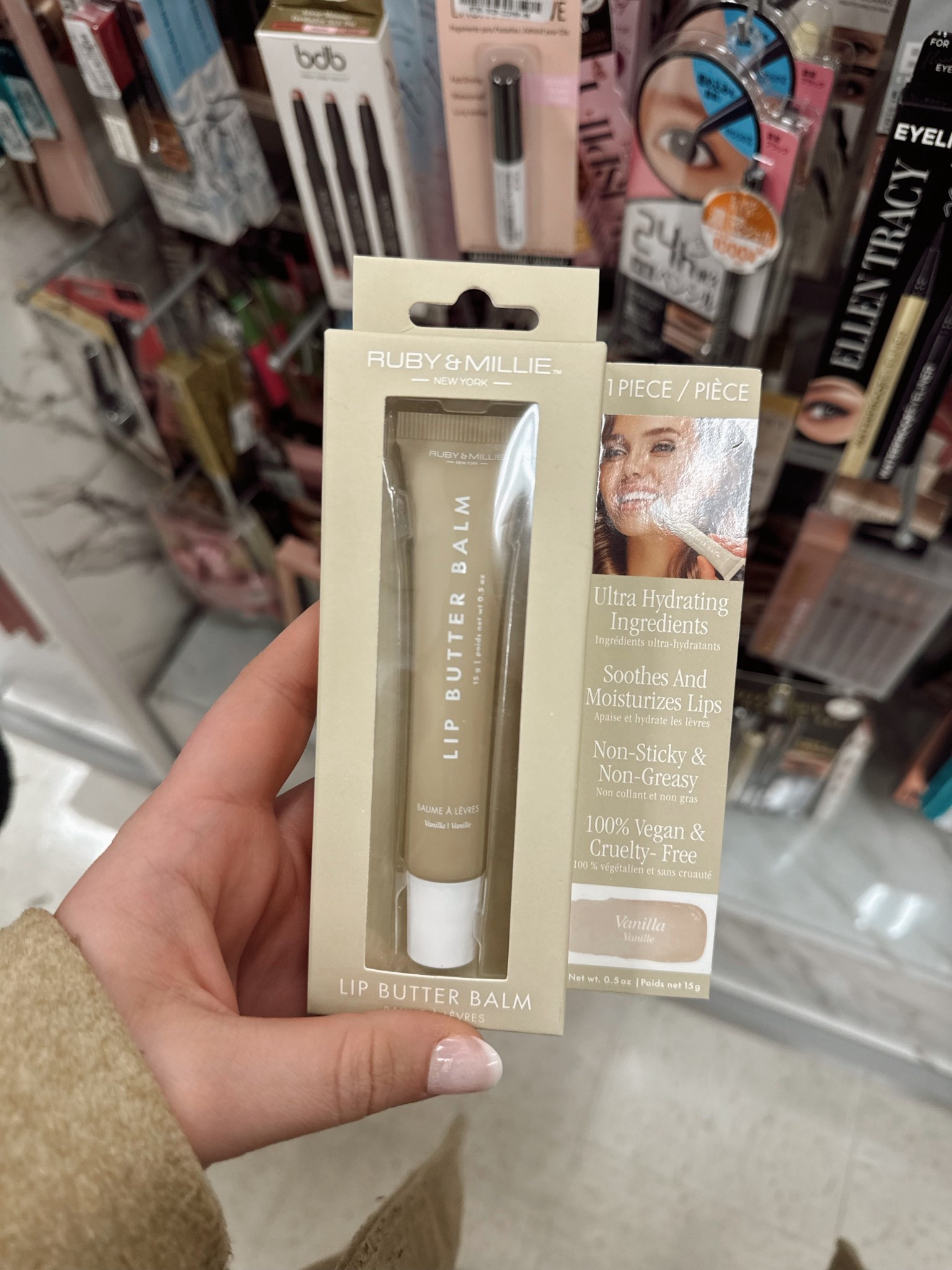 By far my favorite lip balm OF ALL TIME - so many good options too 

Summer Fridays DUPE!!

#LTKgrwm #LTKdayinmylife #LTKootd