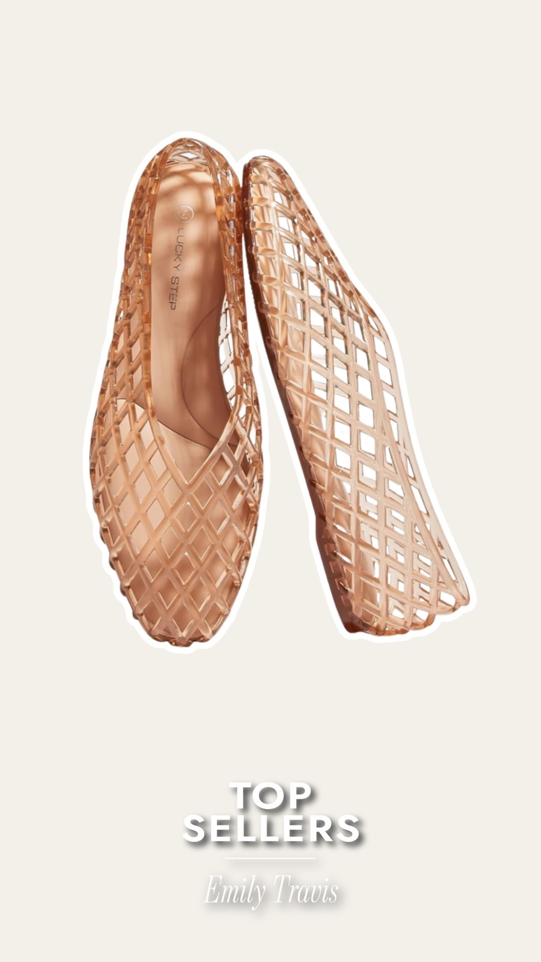 Cutest jellies! 

#LTKootd #LTKdayinmylife #LTKgrwm