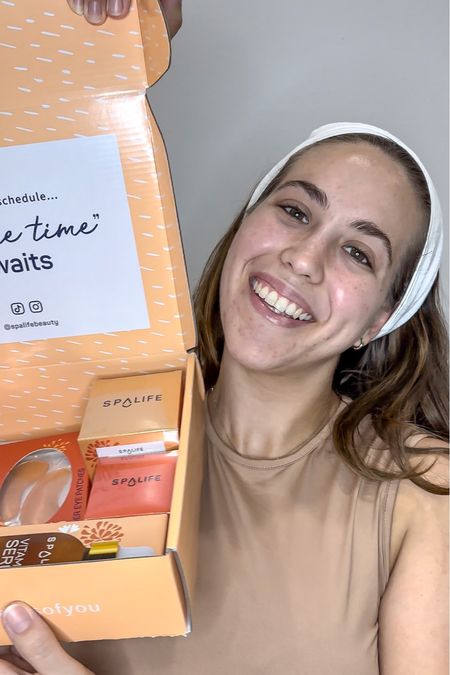 Spa at home 🧖🏼‍♀️🧡 Pampering myself with this amazing skin care products

#LTKbeauty #LTKunder50 #LTKxPrimeDay