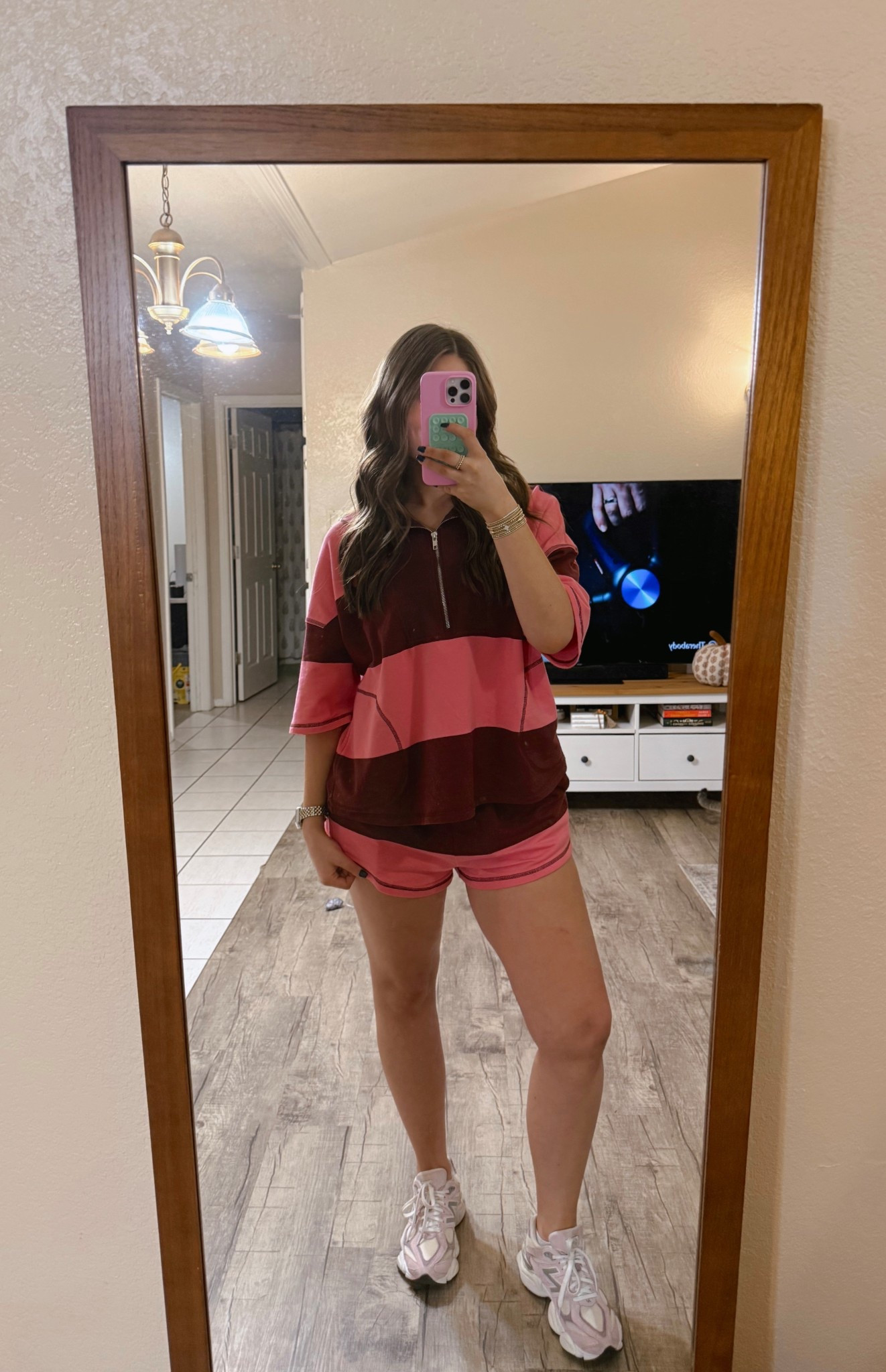 Would you believe me if I said this two piece set was Amazon?! SO comfy and comes in so many different colors 😍 
It is also on sale for Amazon Prime Days! 

#LTKTall #LTKFindsUnder100