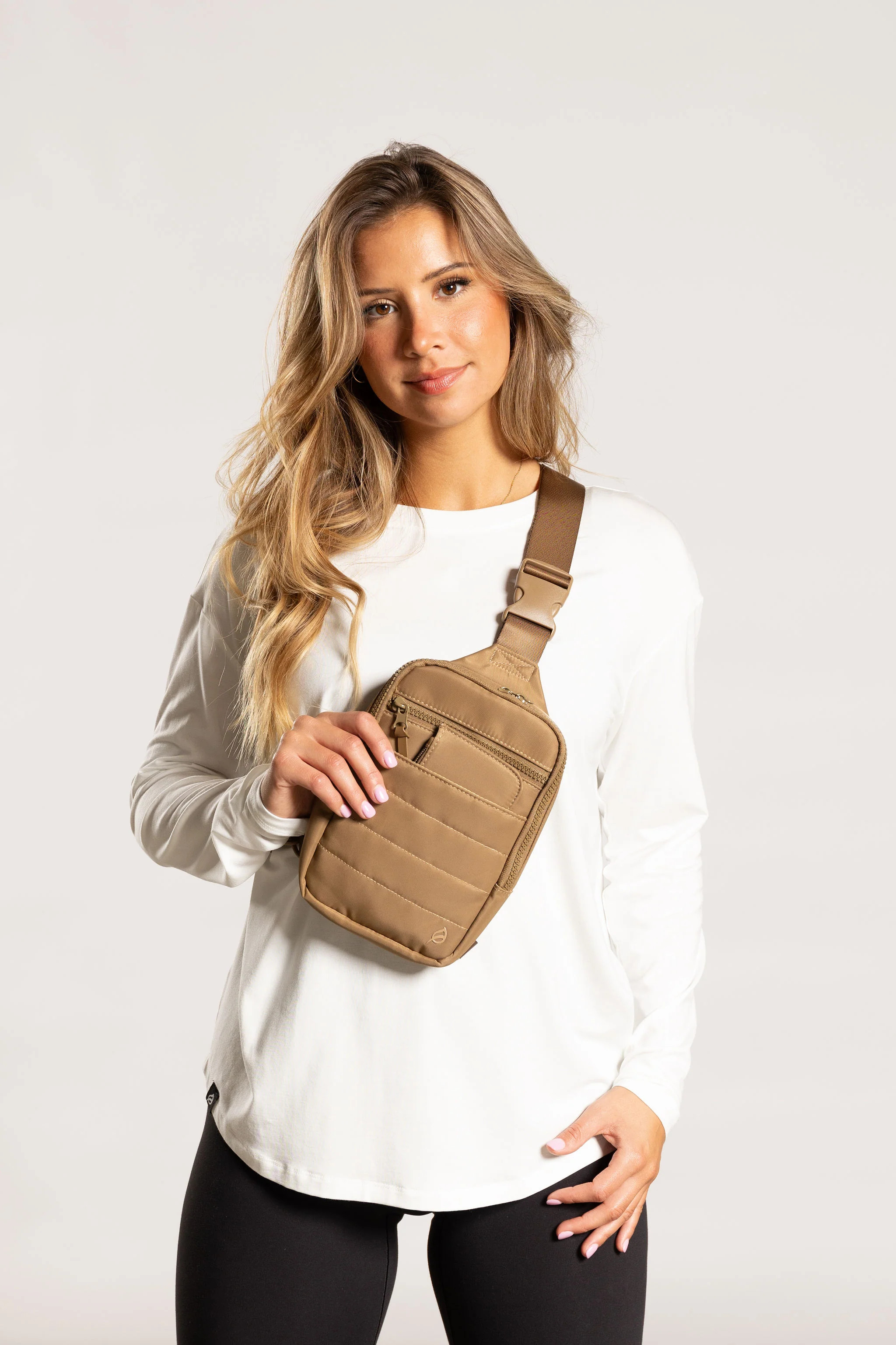 Essential Crossbody Bag | PTULA