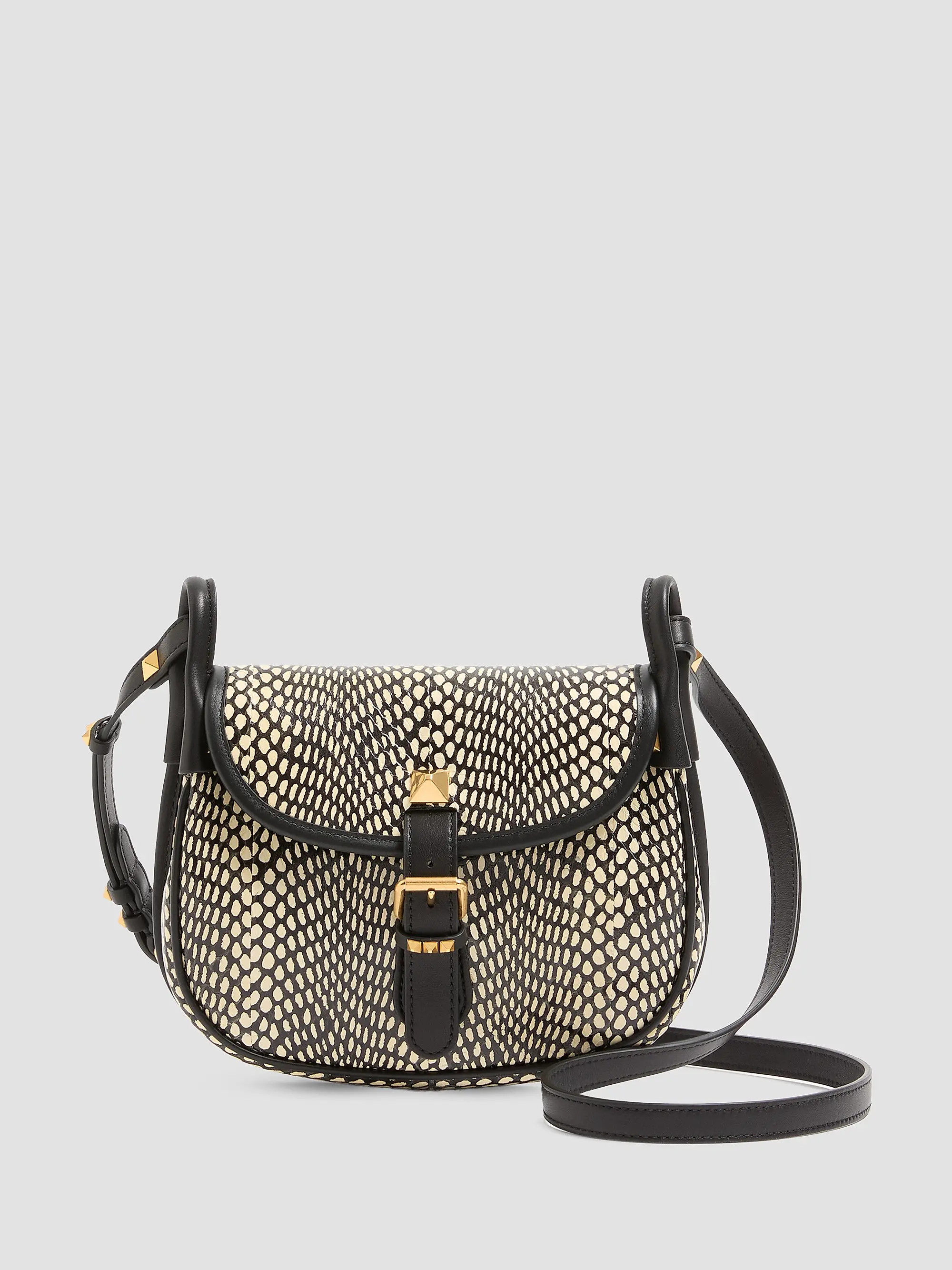 Valentino Garavani Flaneuse Small Shoulder Bag | Saks Fifth Avenue | Saks Fifth Avenue