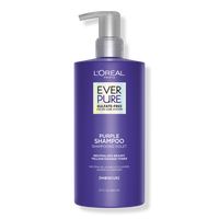 L'Oreal EverPure Sulfate-Free Purple Shampoo | Ulta