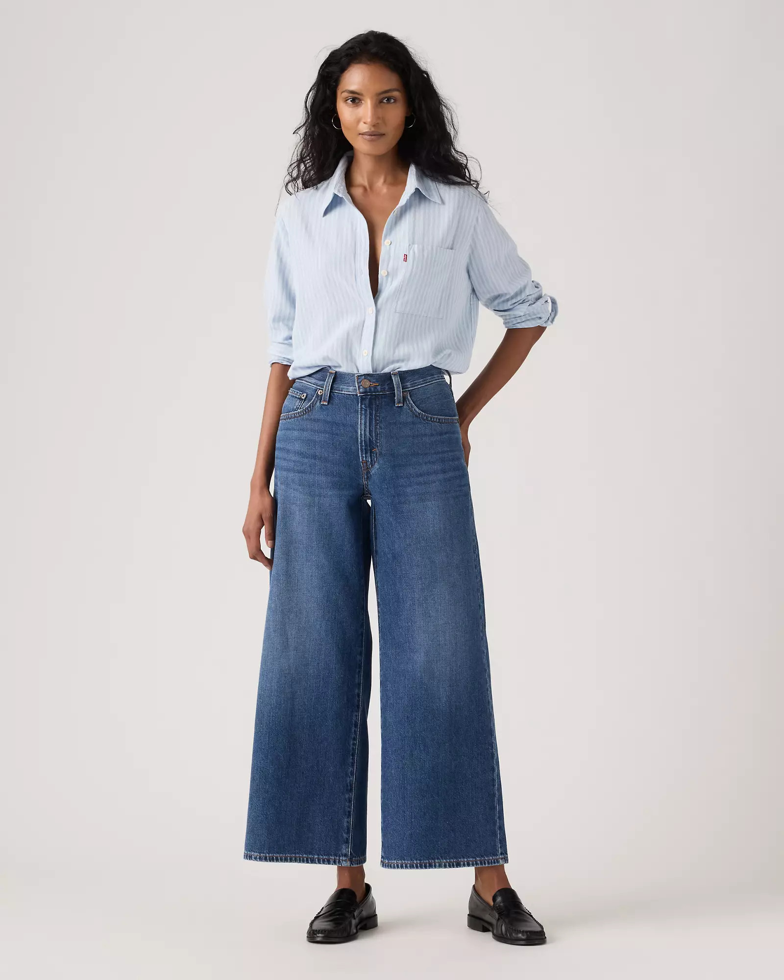 Women's Drop Barrel Jeans | Levi's US